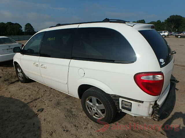 JA4AT3AAXKZ033987 2005 DODGE CARAVAN