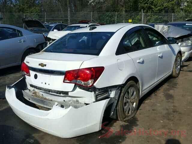 1C4RJFAG9HC958910 2016 CHEVROLET CRUZE