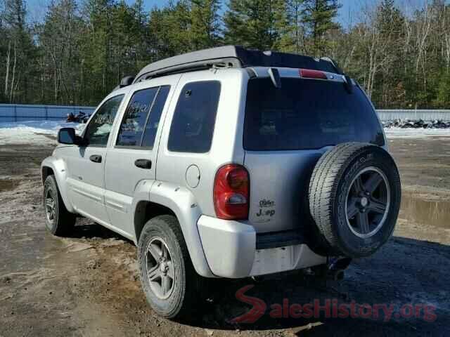 5YFEPRAE3LP061191 2003 JEEP LIBERTY