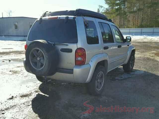 5YFEPRAE3LP061191 2003 JEEP LIBERTY