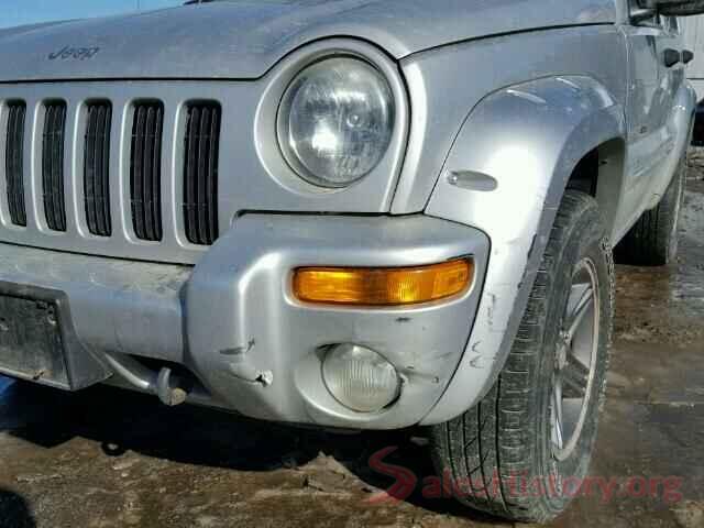 5YFEPRAE3LP061191 2003 JEEP LIBERTY