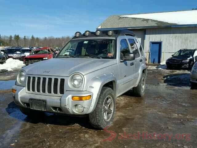 5YFEPRAE3LP061191 2003 JEEP LIBERTY