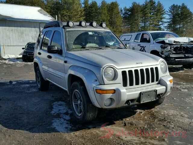 5YFEPRAE3LP061191 2003 JEEP LIBERTY