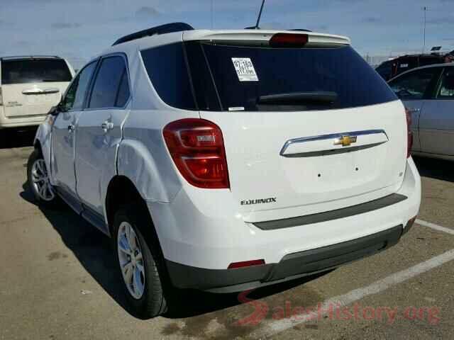 3FA6P0LU5JR197033 2017 CHEVROLET EQUINOX