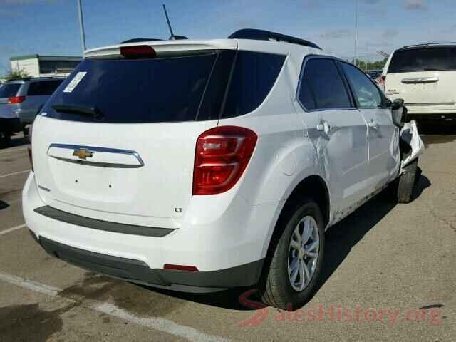 3FA6P0LU5JR197033 2017 CHEVROLET EQUINOX