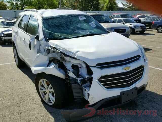 3FA6P0LU5JR197033 2017 CHEVROLET EQUINOX