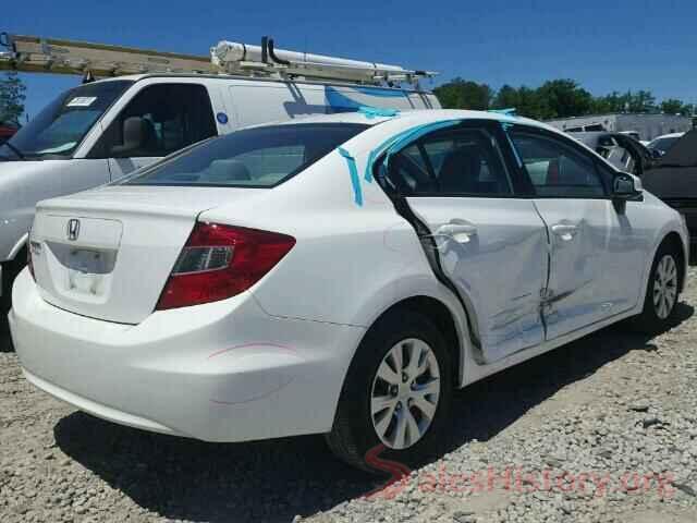 5XYPH4A55LG675611 2012 HONDA CIVIC