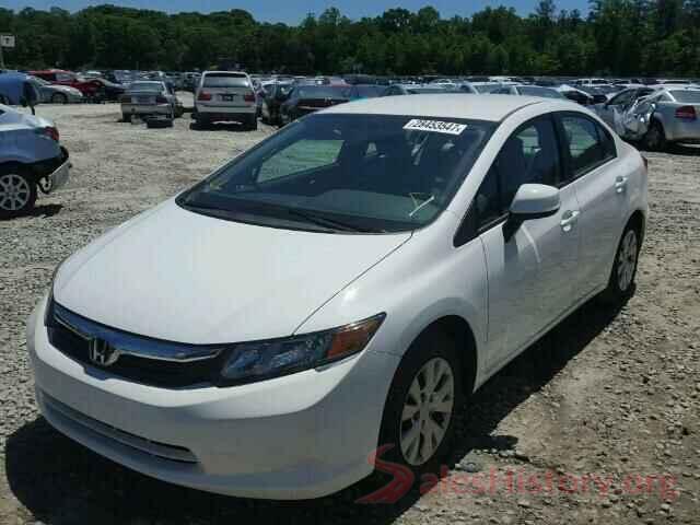 5XYPH4A55LG675611 2012 HONDA CIVIC