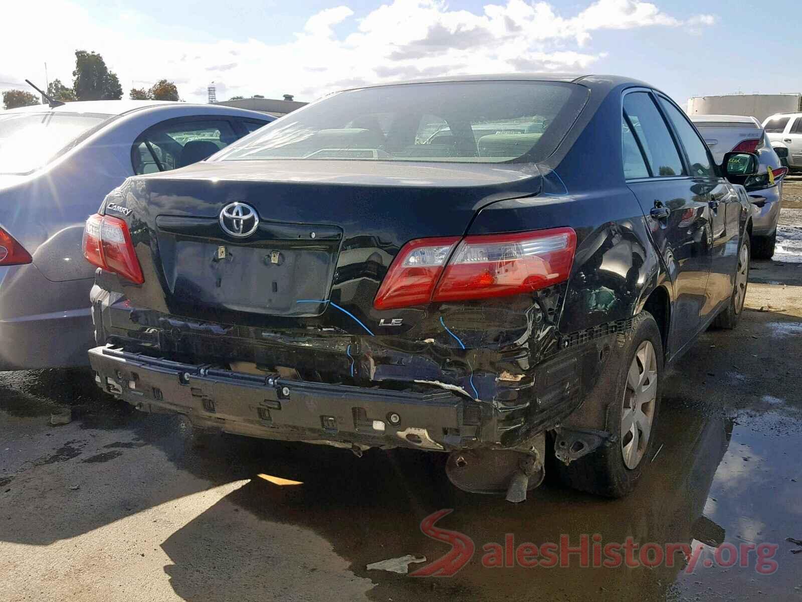 4T1BE46K08U791351 2008 TOYOTA CAMRY