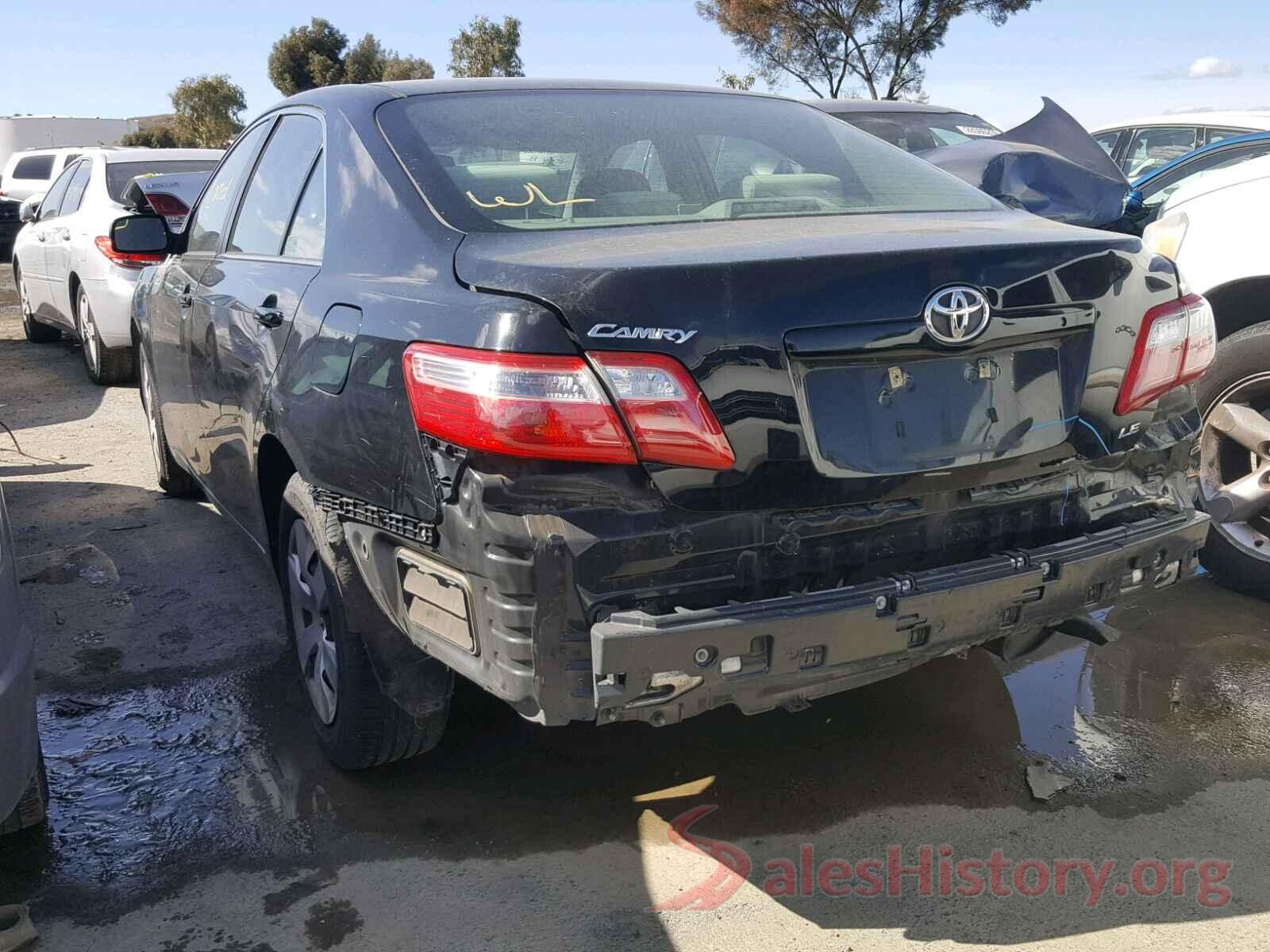 4T1BE46K08U791351 2008 TOYOTA CAMRY