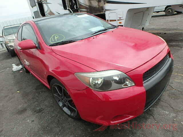 3VWCB7BU6KM207036 2005 TOYOTA SCION