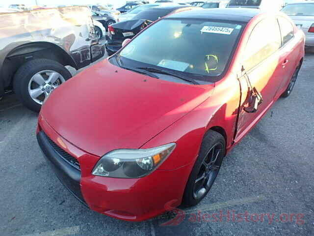 3VWCB7BU6KM207036 2005 TOYOTA SCION