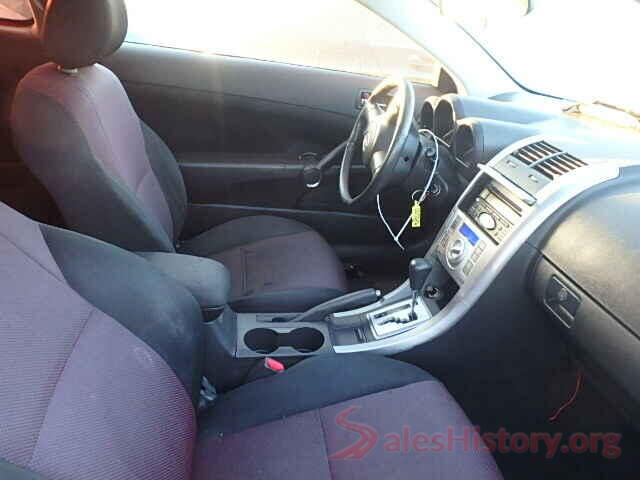 3VWCB7BU6KM207036 2005 TOYOTA SCION