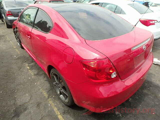 3VWCB7BU6KM207036 2005 TOYOTA SCION