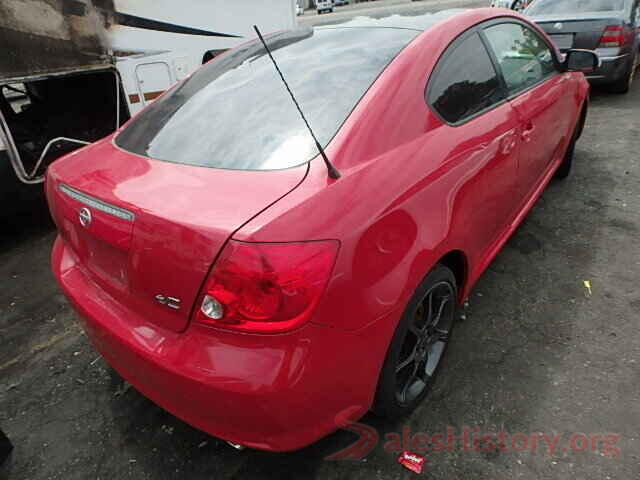 3VWCB7BU6KM207036 2005 TOYOTA SCION