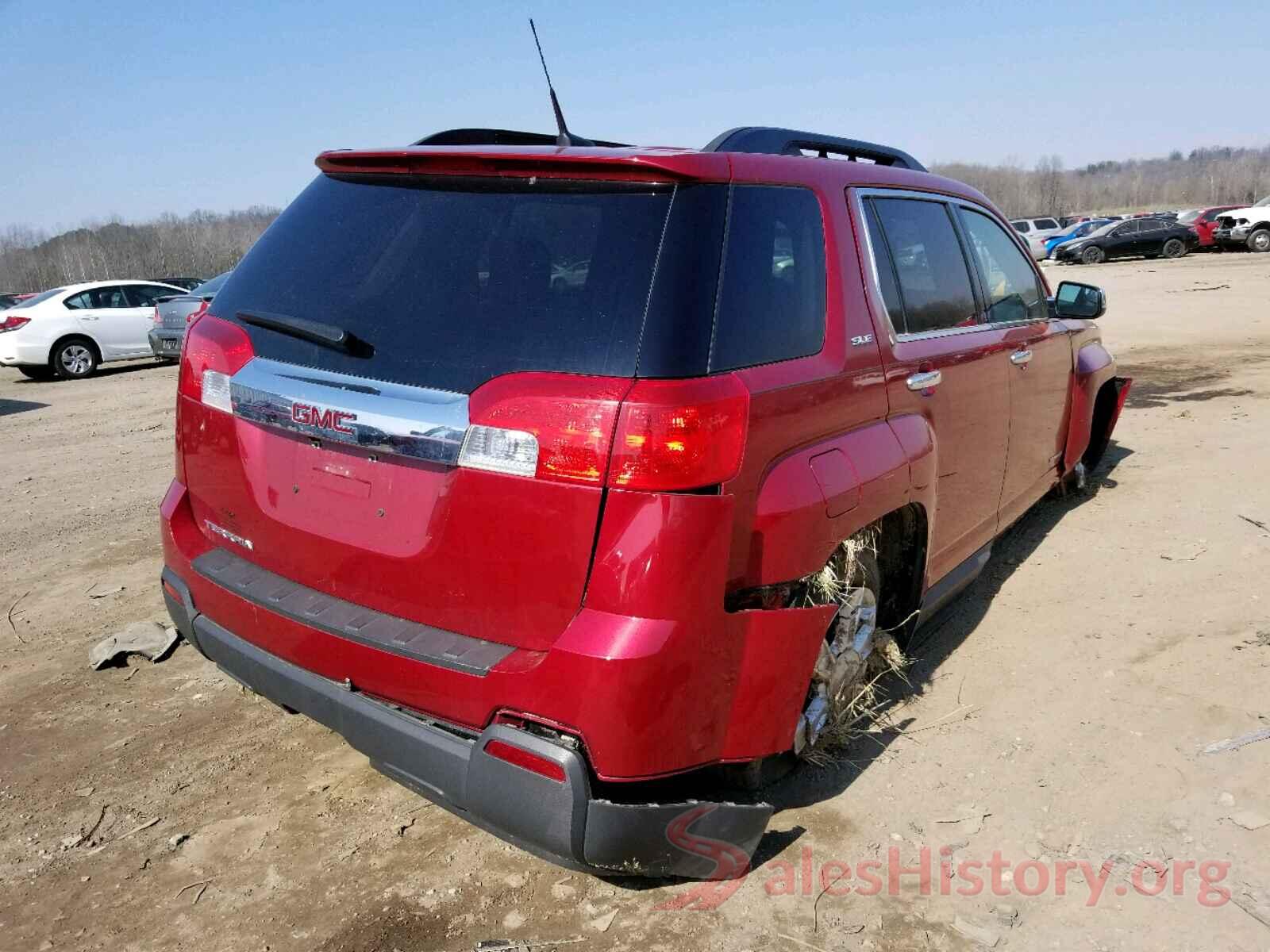 3HGGK5H42KM751731 2013 GMC TERRAIN SL