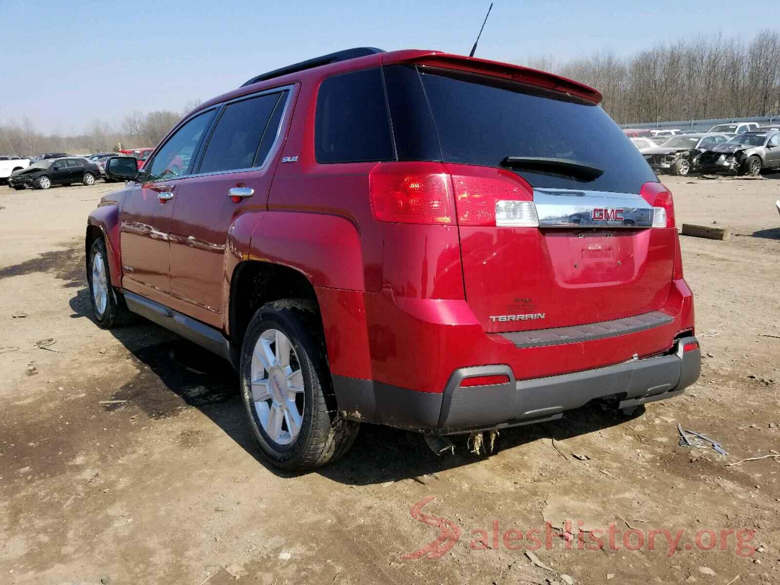 3HGGK5H42KM751731 2013 GMC TERRAIN SL