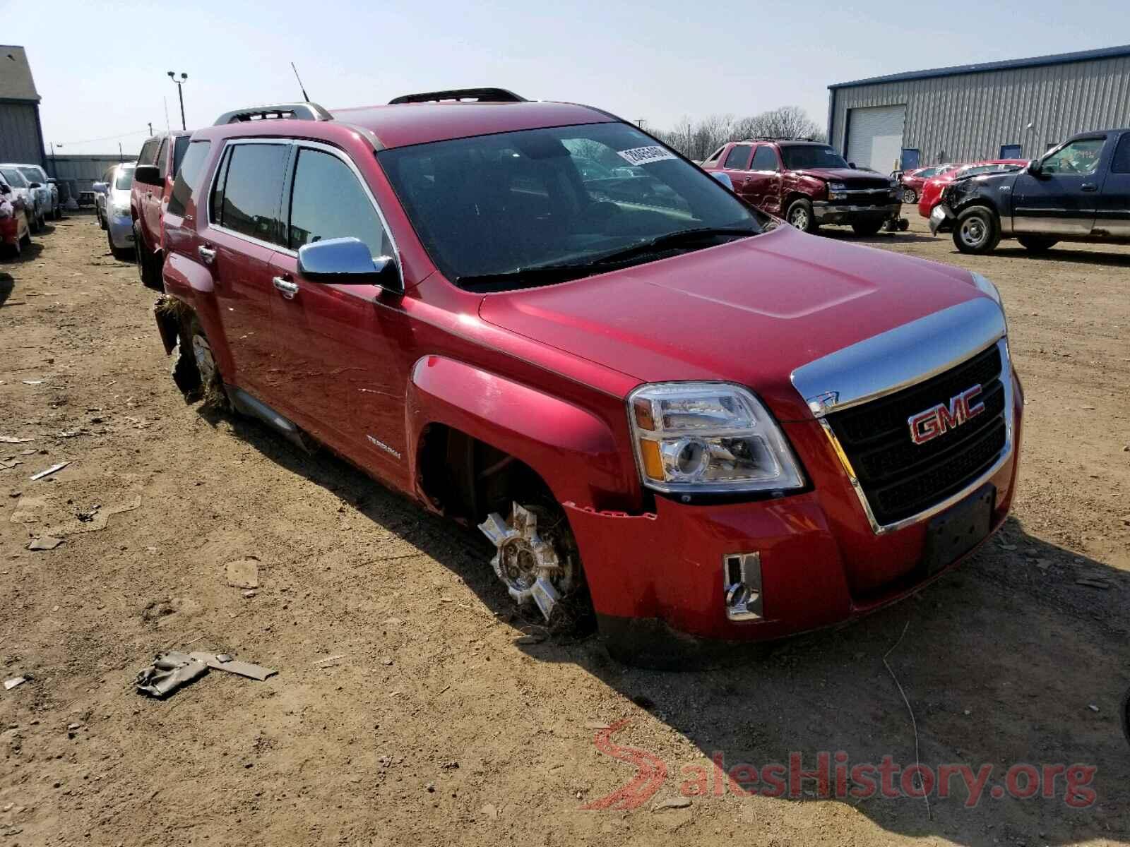 3HGGK5H42KM751731 2013 GMC TERRAIN SL