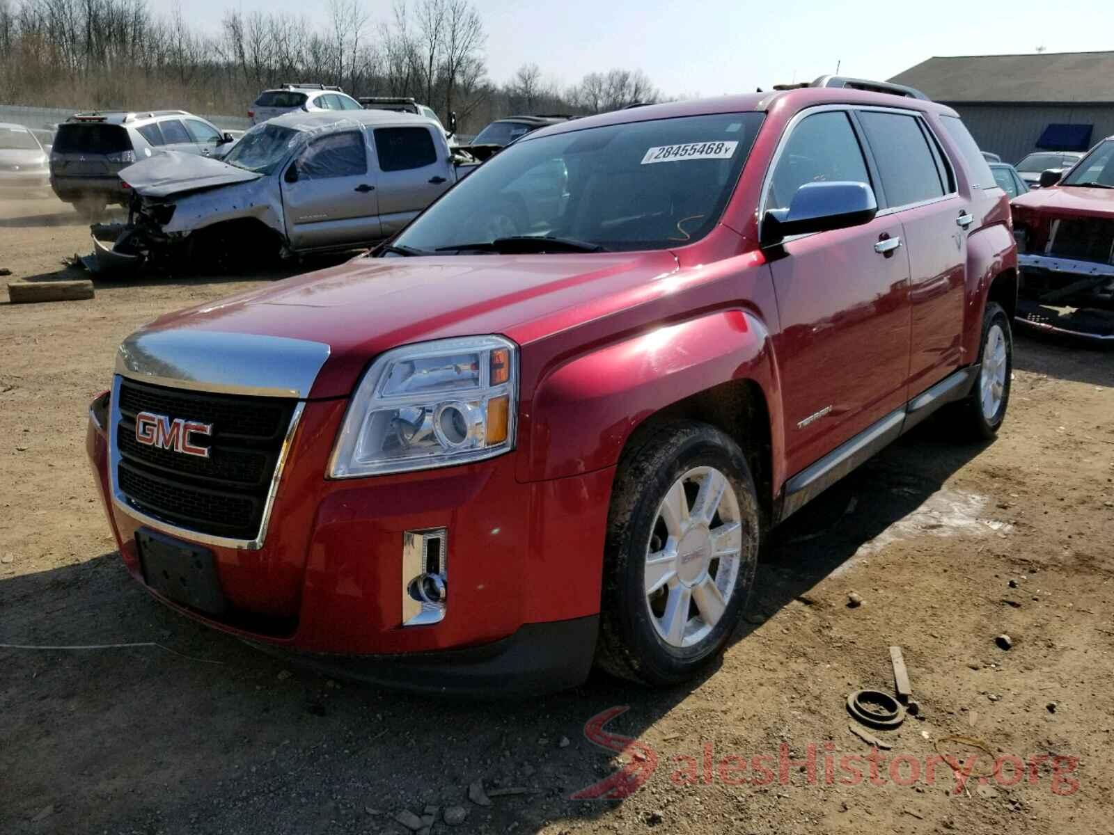 3HGGK5H42KM751731 2013 GMC TERRAIN SL