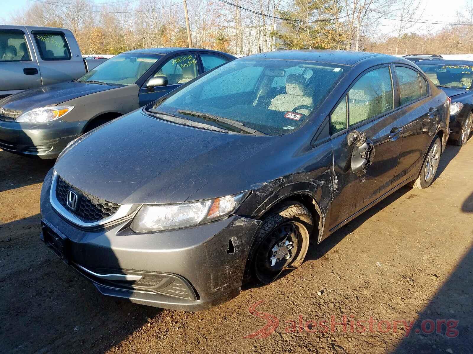 1N4AA6AP3HC431786 2013 HONDA CIVIC