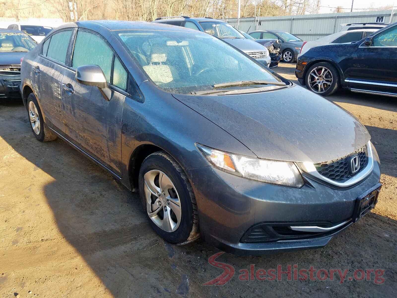 1N4AA6AP3HC431786 2013 HONDA CIVIC