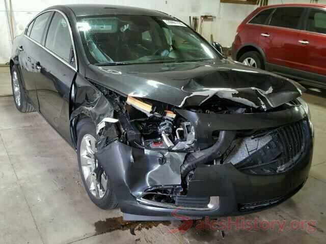 JF1VA2N60J9823462 2013 BUICK REGAL