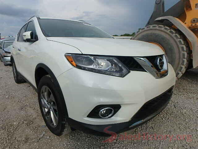 3VWD67AJ0GM410740 2015 NISSAN ROGUE