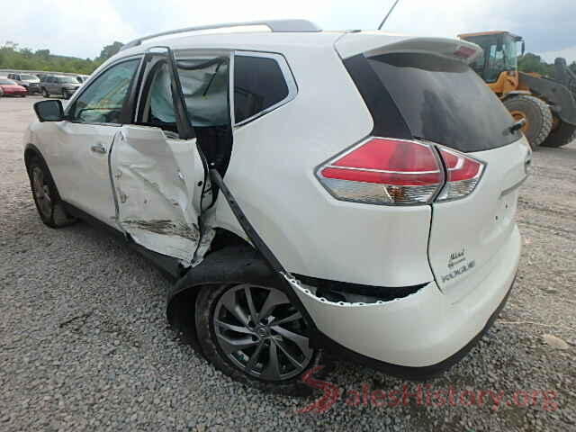 3VWD67AJ0GM410740 2015 NISSAN ROGUE