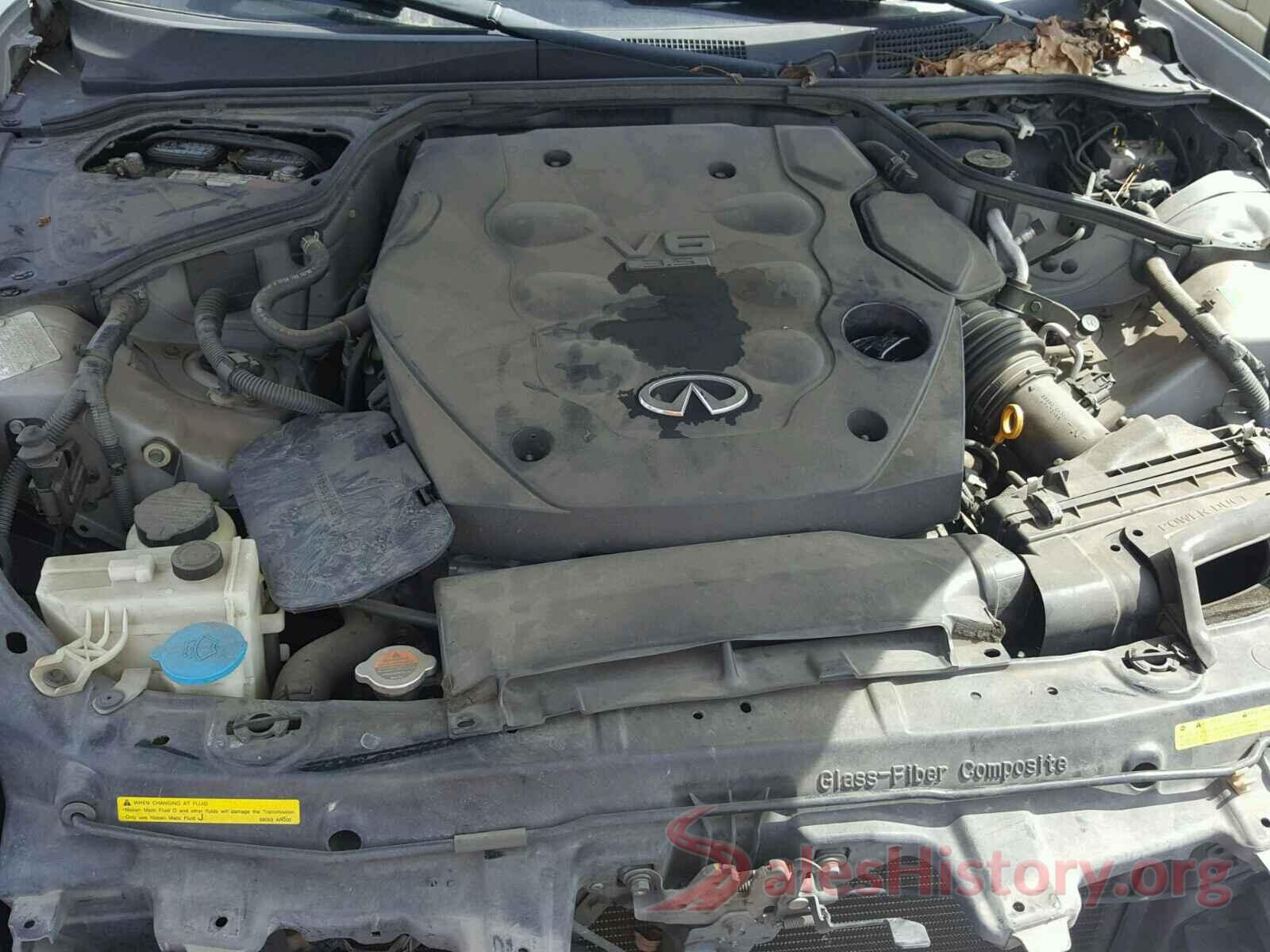 2T3ZFREV6JW490861 2004 INFINITI G35