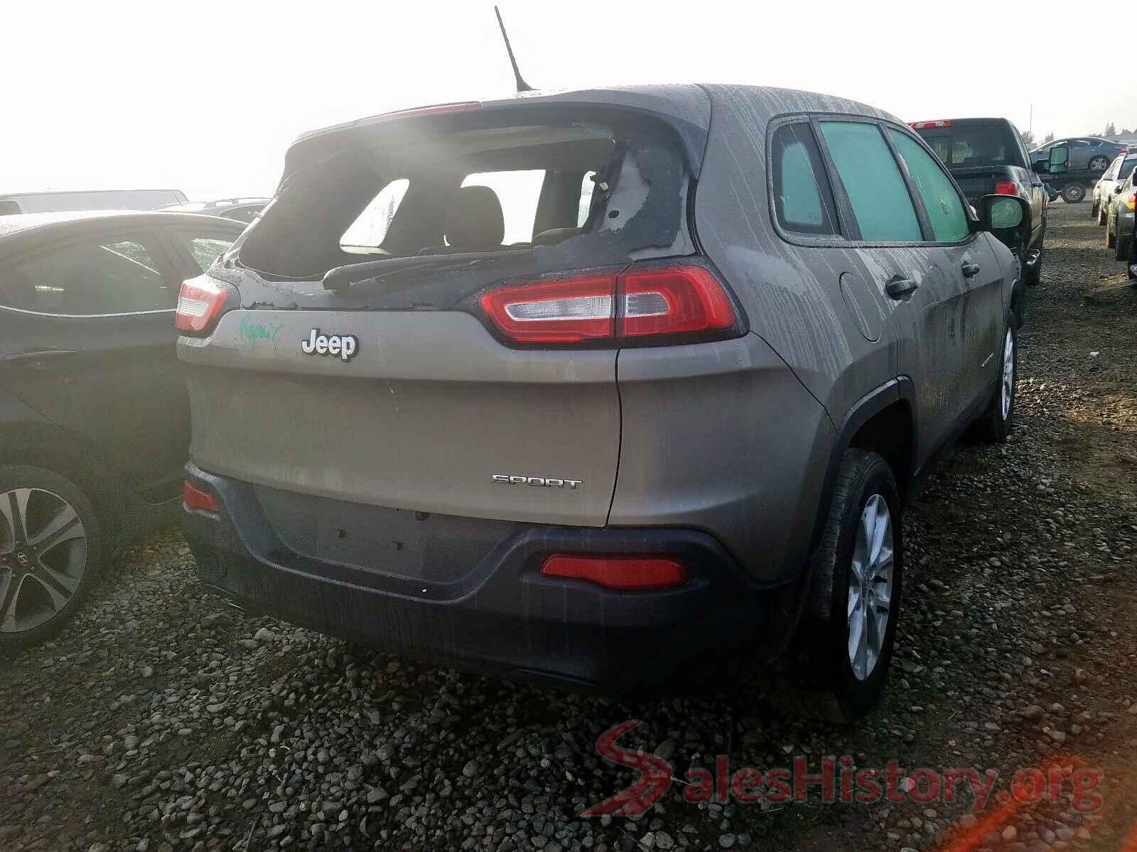 1N6BF0KM6LN801575 2017 JEEP CHEROKEE