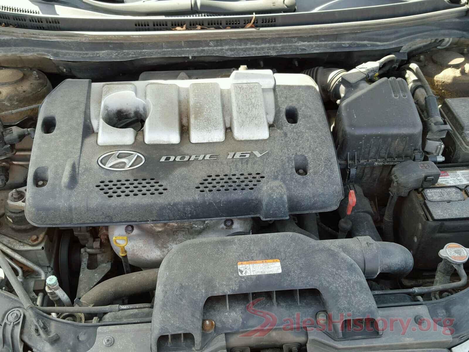 3VW6T7BU1LM049071 2007 HYUNDAI ELANTRA