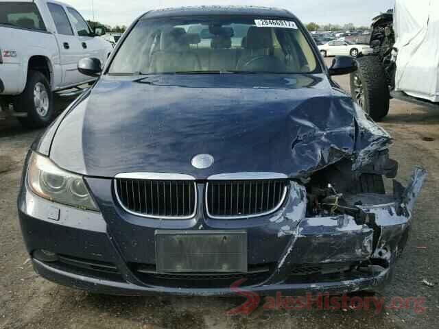 3GNCJLSB9KL254913 2007 BMW 3 SERIES