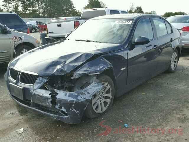 3GNCJLSB9KL254913 2007 BMW 3 SERIES