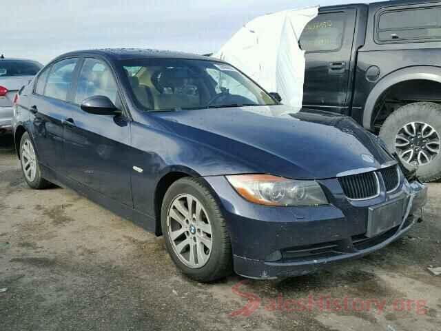 3GNCJLSB9KL254913 2007 BMW 3 SERIES