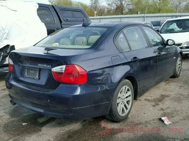 3GNCJLSB9KL254913 2007 BMW 3 SERIES