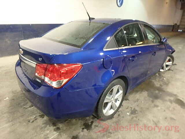 3GNCJKSB7HL234825 2012 CHEVROLET CRUZE