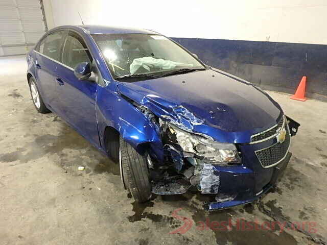 3GNCJKSB7HL234825 2012 CHEVROLET CRUZE