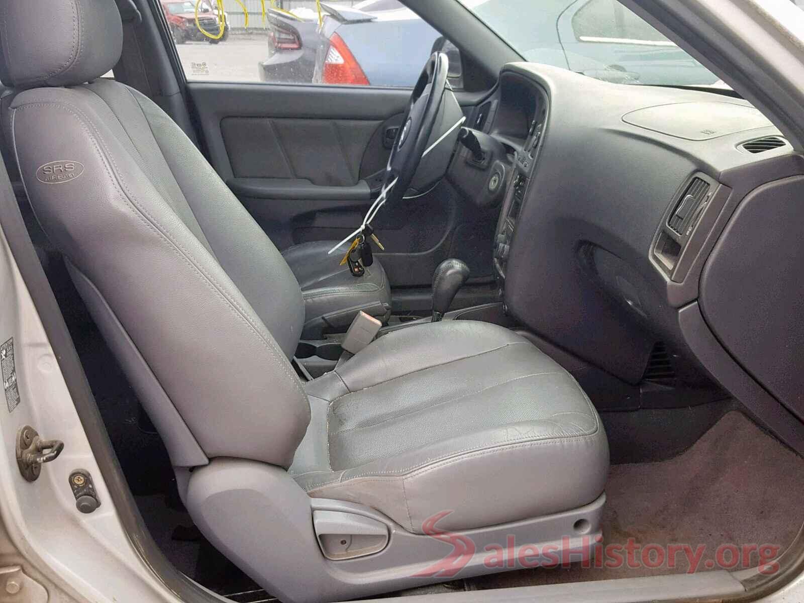 5NPD74LF6JH386724 2005 HYUNDAI ELANTRA