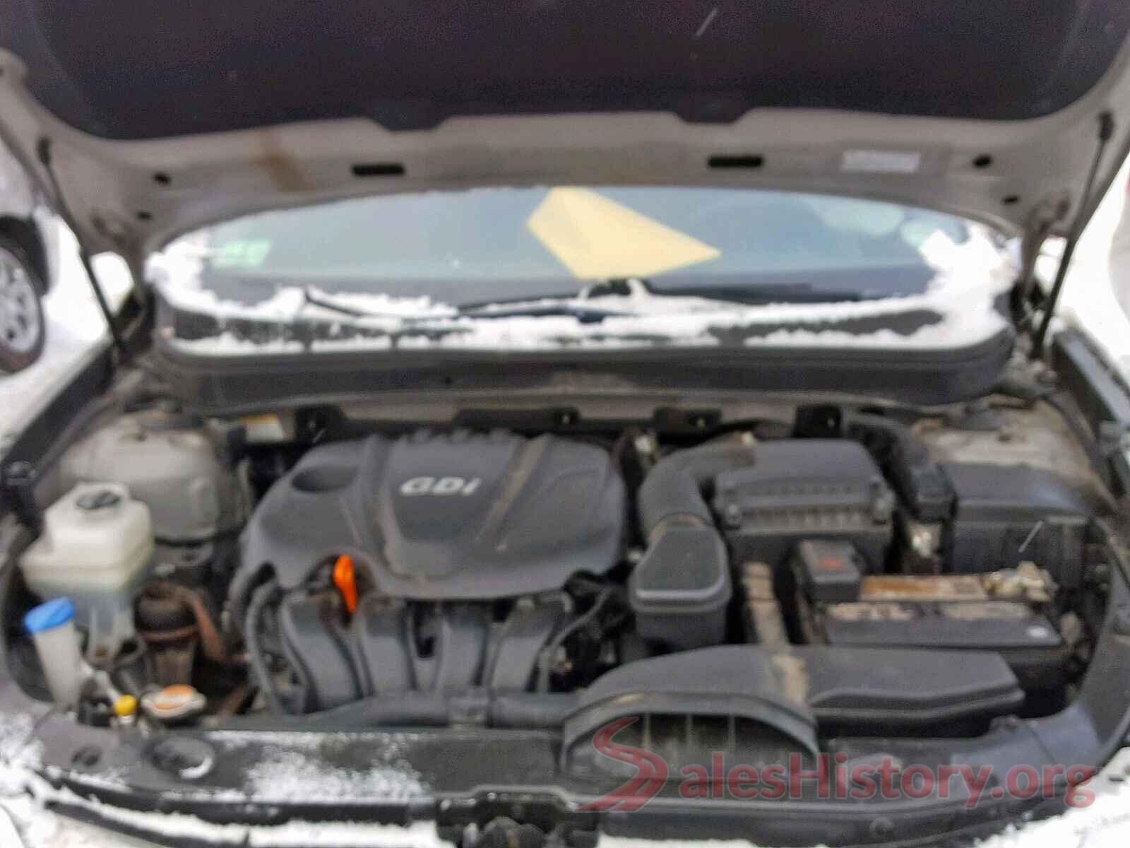 5NPEC4AC0BH120562 2011 HYUNDAI SONATA