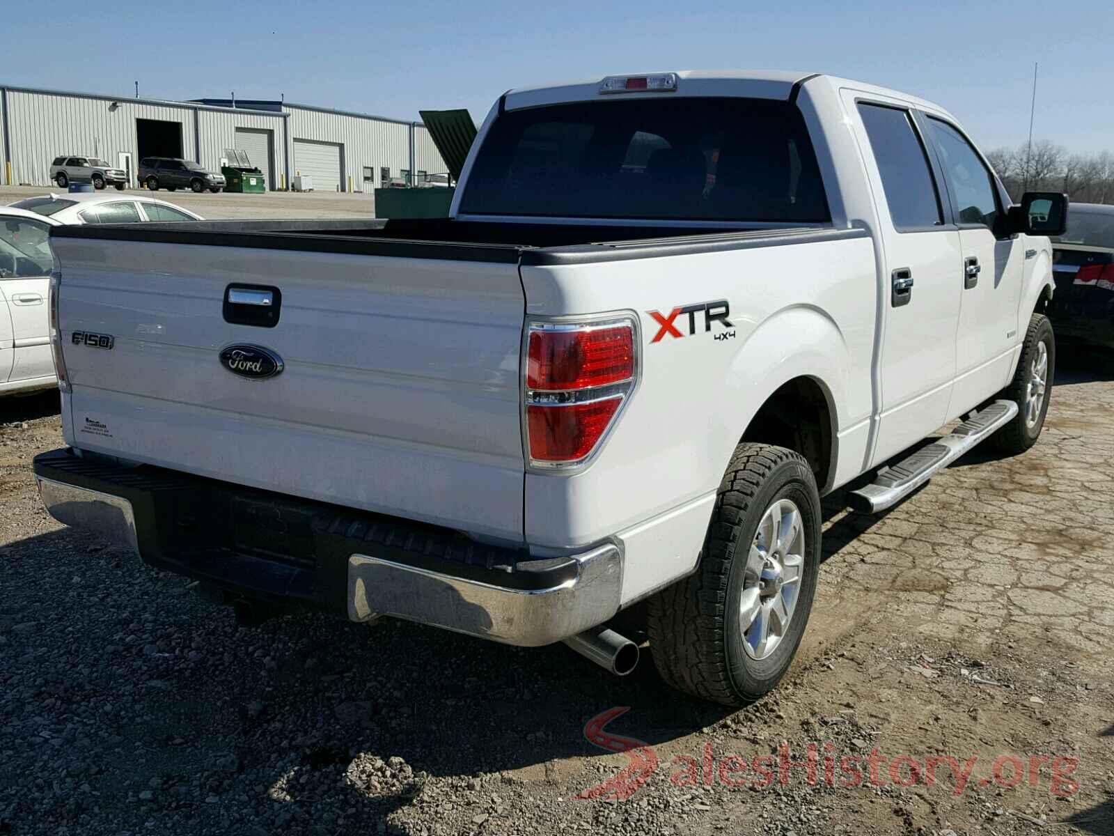 SHHFK7H6XKU201283 2014 FORD F150