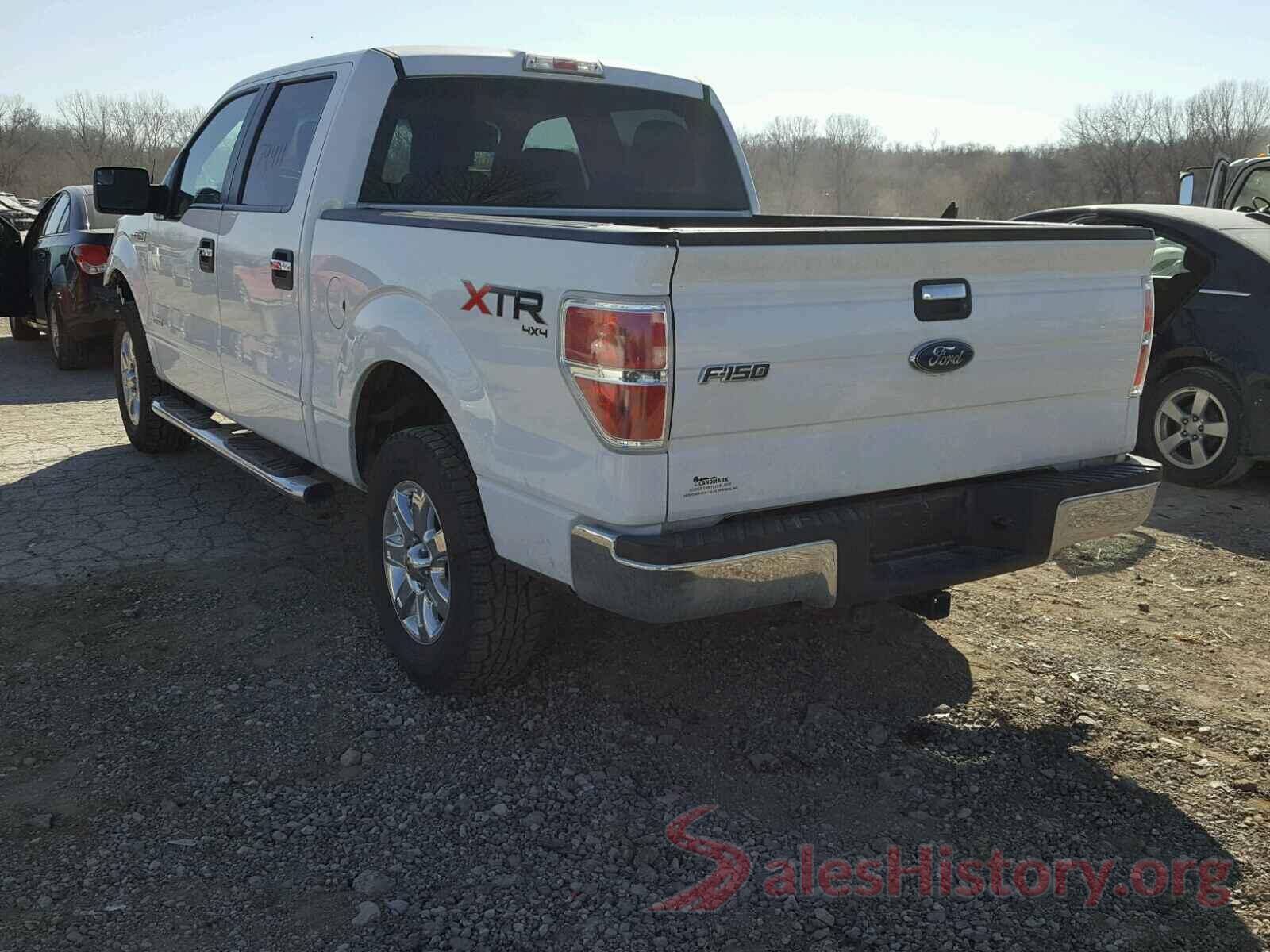 SHHFK7H6XKU201283 2014 FORD F150