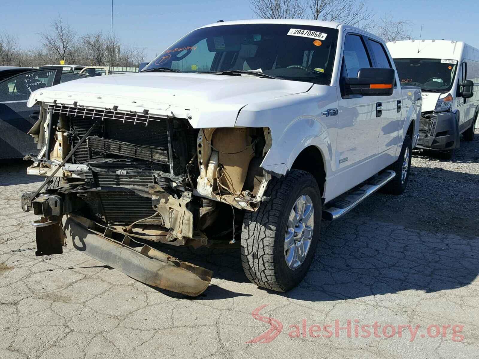 SHHFK7H6XKU201283 2014 FORD F150