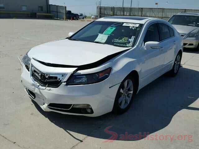 1G1ZE5STXHF252238 2012 ACURA TL