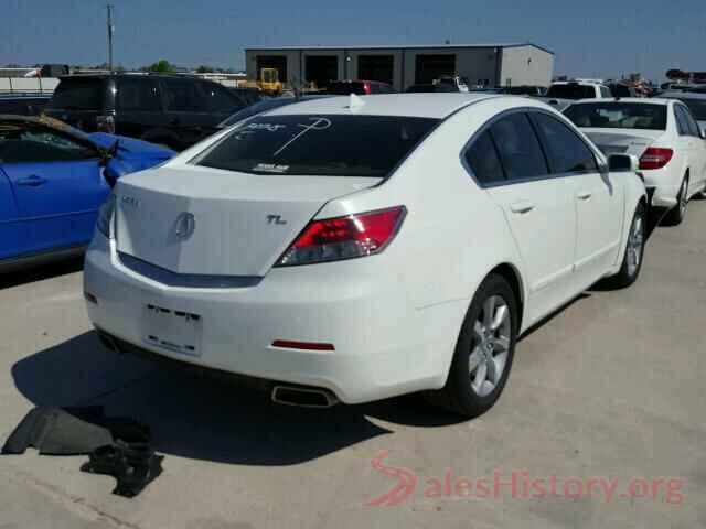 1G1ZE5STXHF252238 2012 ACURA TL