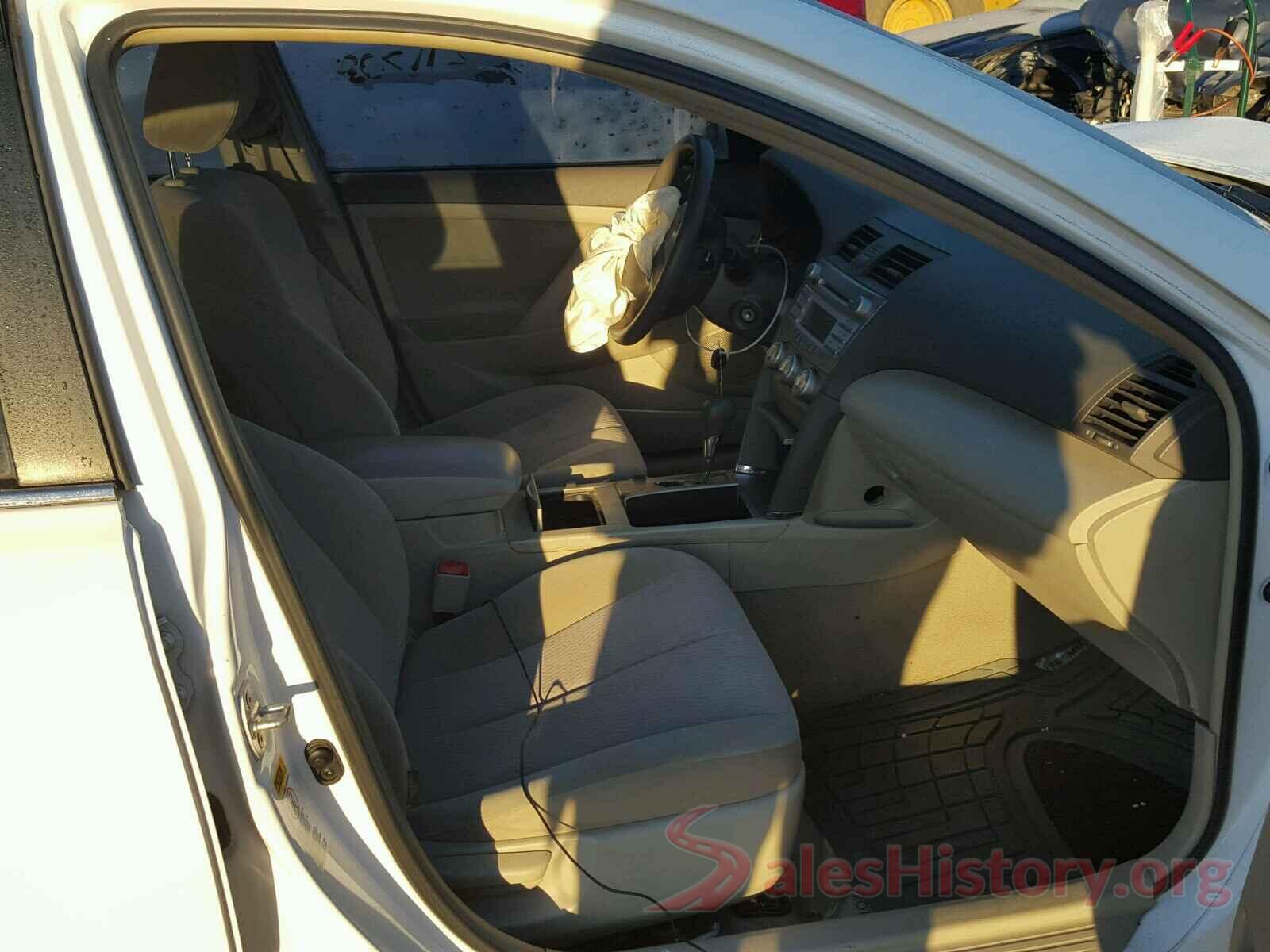 4T1BF1FK8HU350725 2011 TOYOTA CAMRY