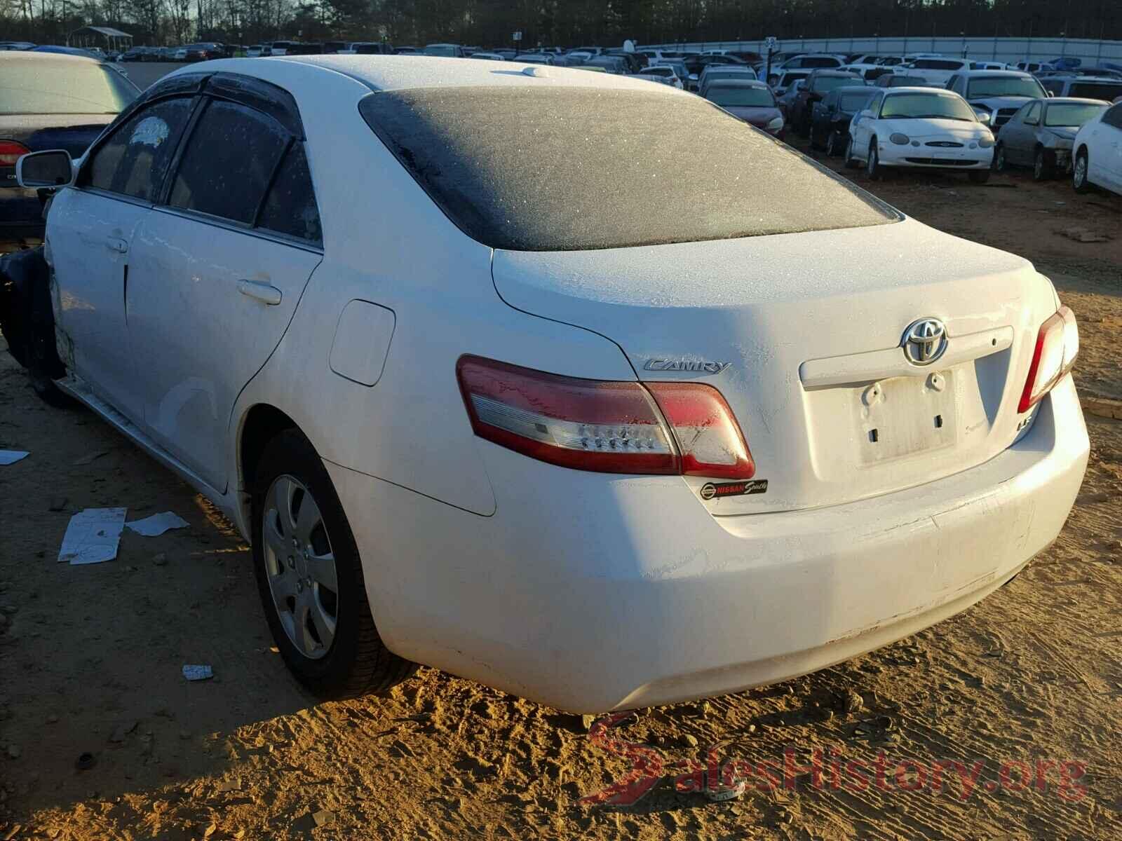 4T1BF1FK8HU350725 2011 TOYOTA CAMRY