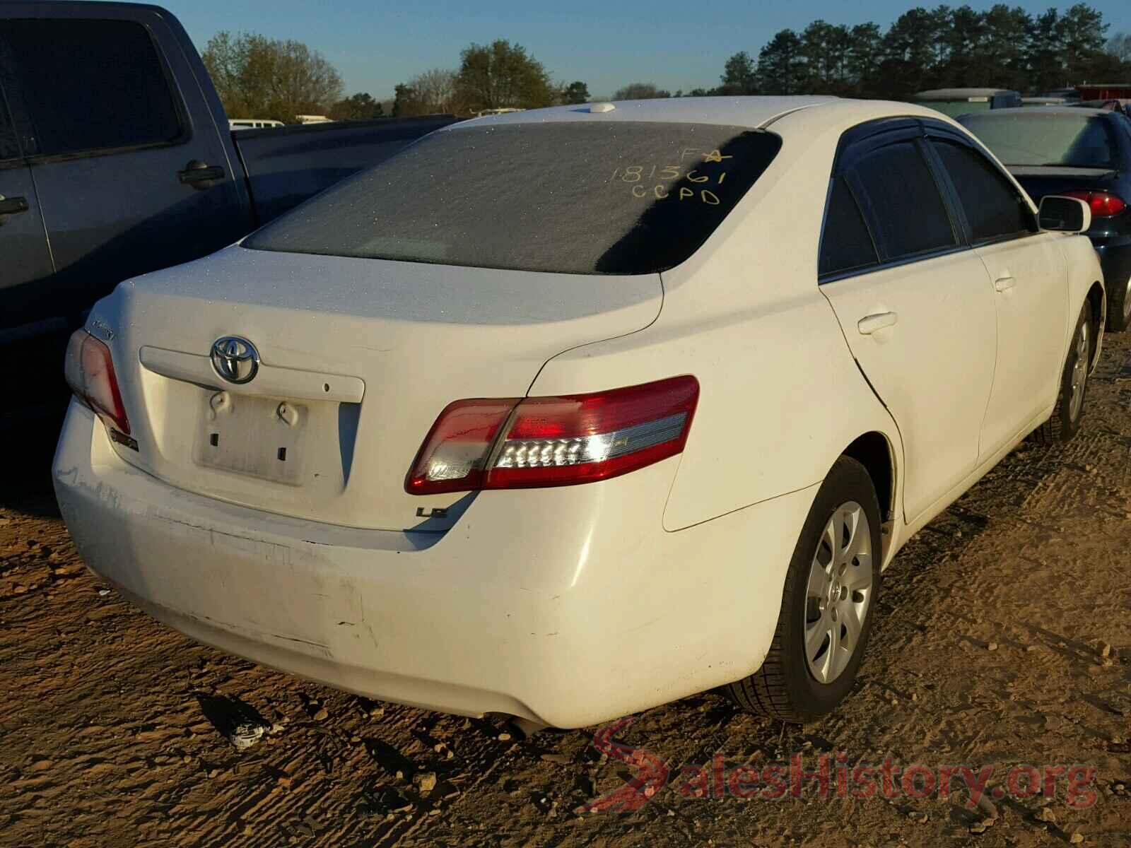 4T1BF1FK8HU350725 2011 TOYOTA CAMRY