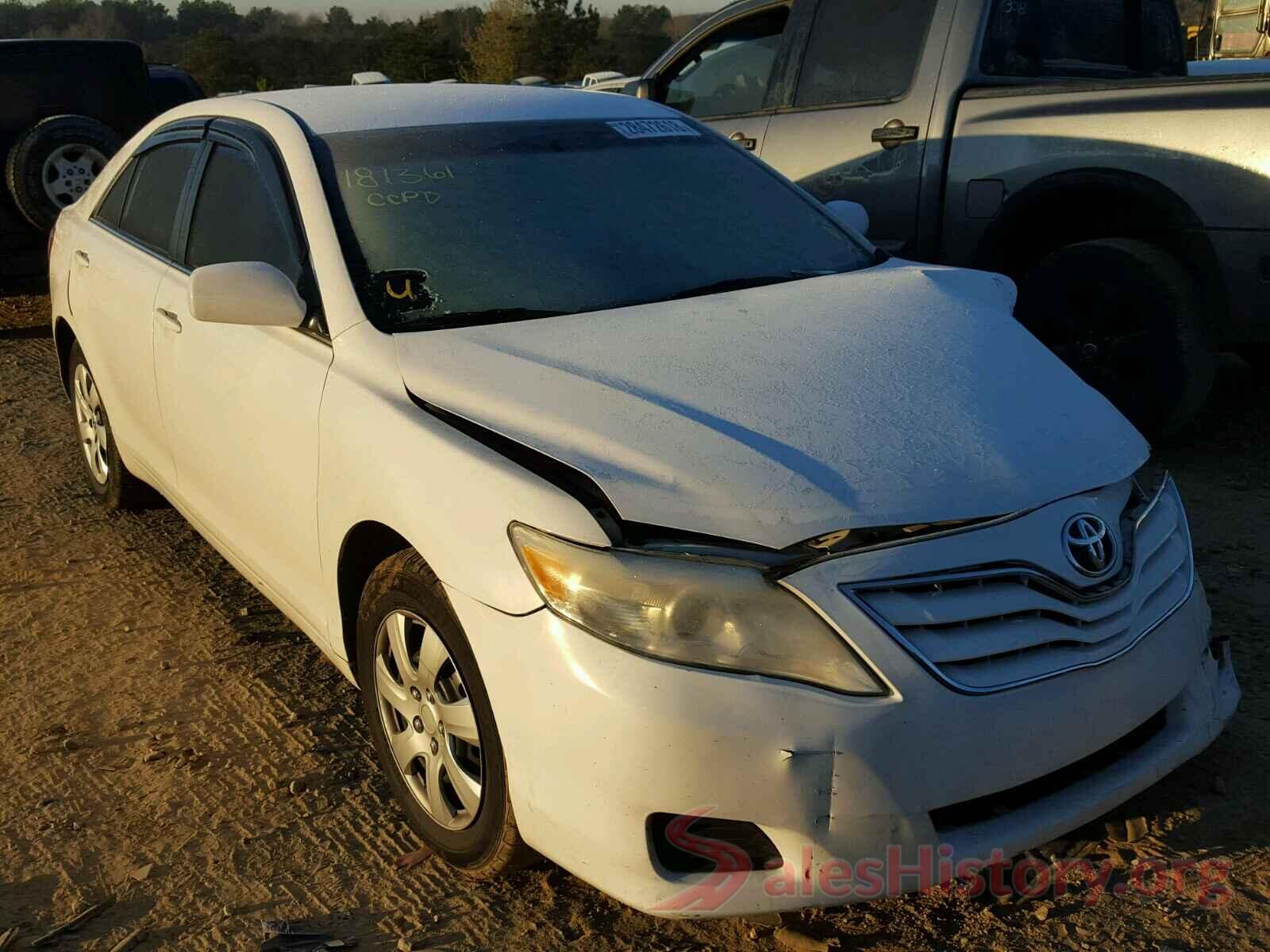 4T1BF1FK8HU350725 2011 TOYOTA CAMRY