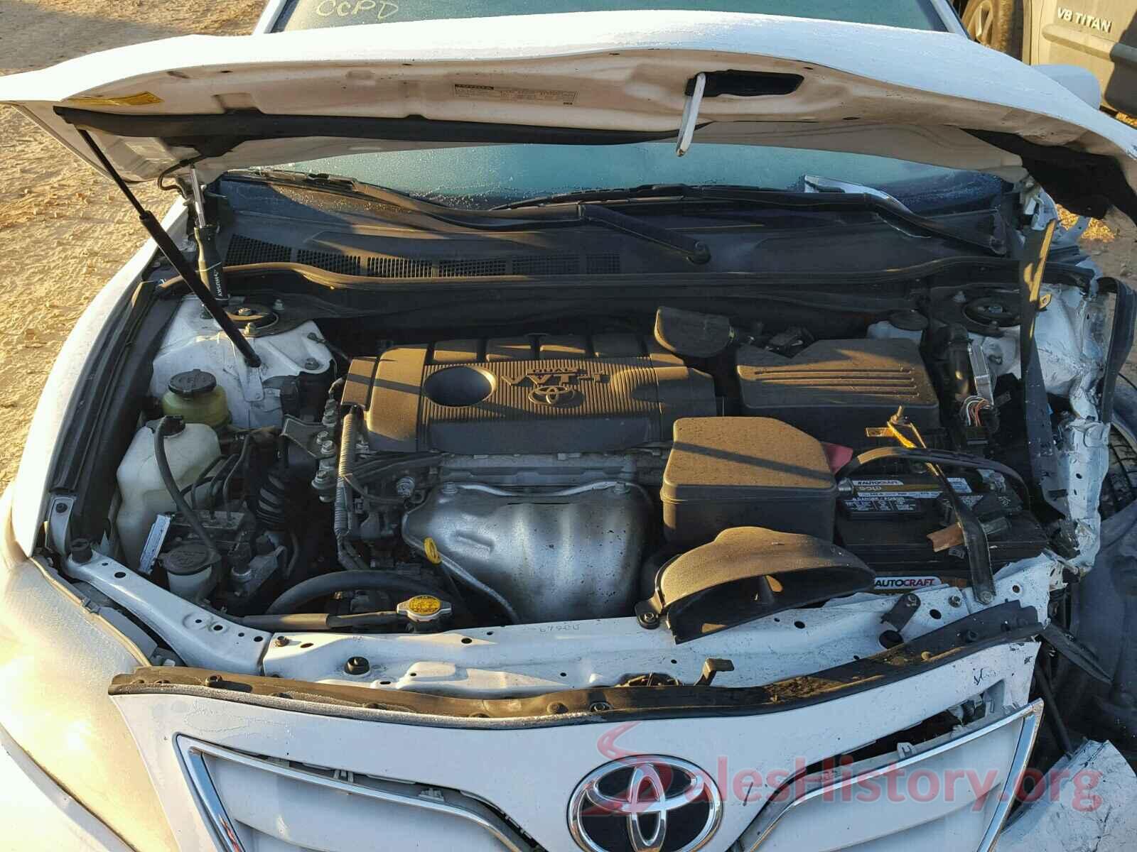 4T1BF1FK8HU350725 2011 TOYOTA CAMRY