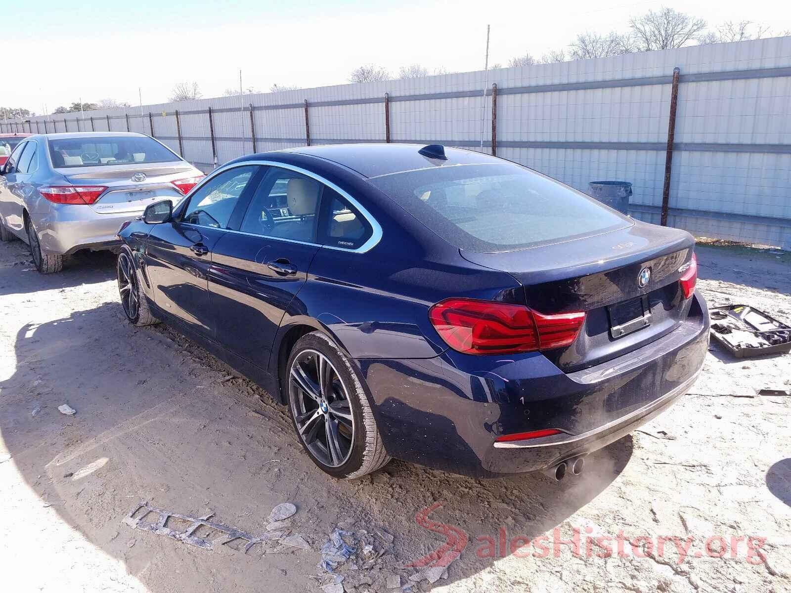 1G1ZB5ST6HF210240 2018 BMW 4 SERIES